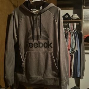Reebok hoodie